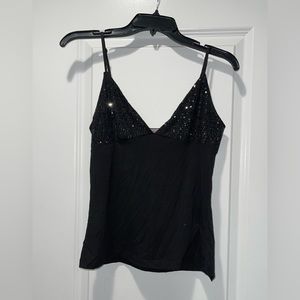 Top size medium with love brand black